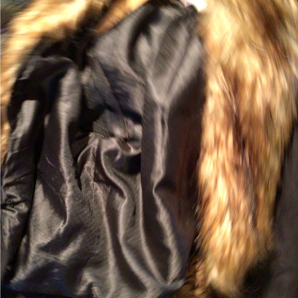 NEW! Sale  Band of the Free faux suede fur jacket - Picture 7 of 7